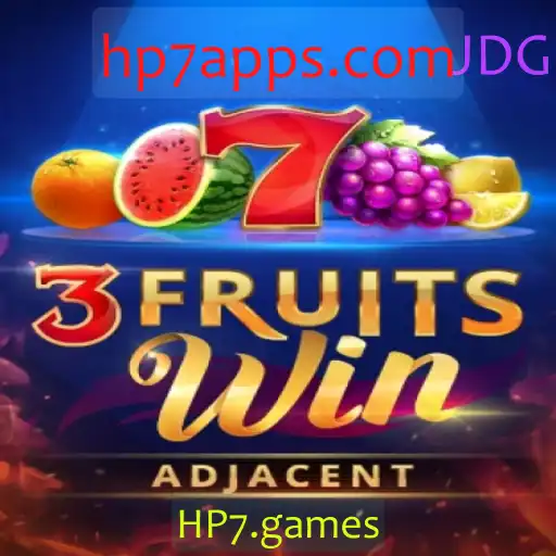 Descubra o Mundo de 3FruitsWin: Jogue e Ganhe no HP7.games