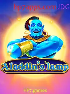 Descubra Aladdinslamp: O Novo Fenômeno da HP7.games