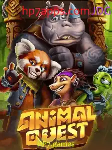 Descubra o Fascinante Mundo de AnimalQuest: Aventura e Estratégia em HP7.games
