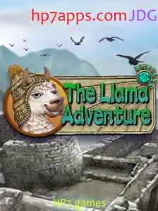 TheLlamaAdventure: Explorando o Mundo de HP7.games